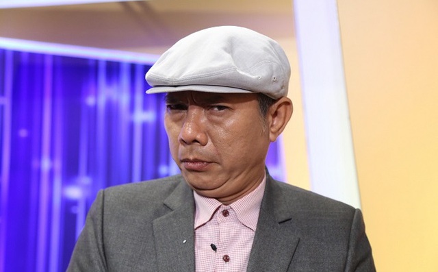 Nghệ sĩ Trung Dân bức xúc vì bị Hương Giang Idol xúc phạm - 1 Nghệ sĩ Trung Dân nổi tiếng là người làm nghệ thuật nghiêm túc và khó tính