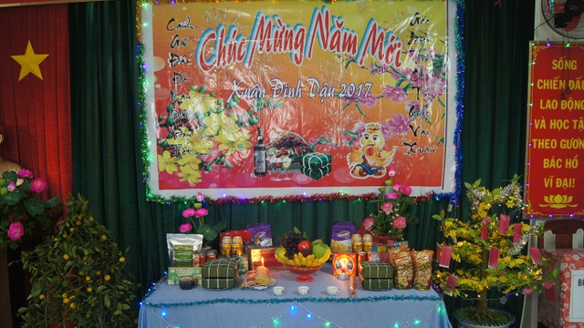 Tết ở Trường Sa - 2 Tết ở Trường Sa - 2