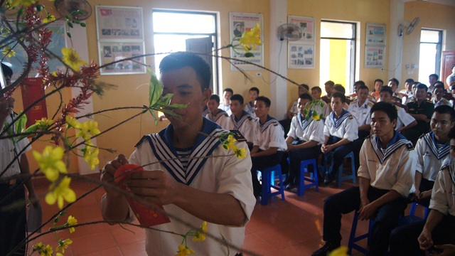 Tết ở Trường Sa - 4 Tết ở Trường Sa - 4
