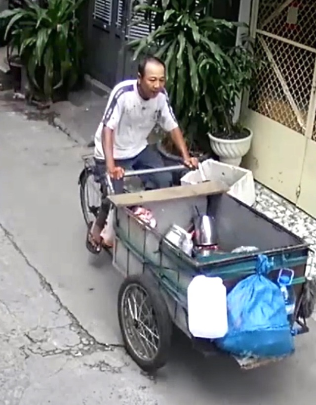 Công an truy tìm nghi can đâm chết bạn nhậu - 1 Người đàn ông liên quan đến vụ án mà công an đang truy tìm