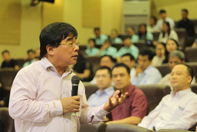 Bỏ ngay chính sách miễn học phí cho sinh viên sư phạm - 2 PGS.TS Đỗ Văn Dũng đề xuất bỏ ngay lập tức chính sách miễn học phí cho sinh viên học sư phạm
