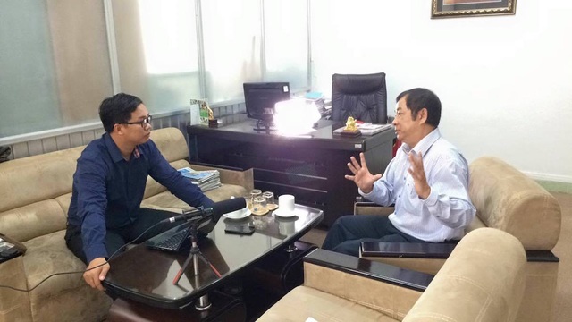 Chưa thu được thuế lề đường, vậy đừng thu thuế kinh doanh qua Facebook - 3 Chuyên gia kinh tế Đinh Thế Hiển trả lời phỏng vấn của phóng viên Dân trí