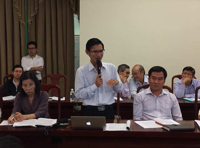 Trường cao đẳng, trung cấp “dùng dằng” chuyện tự chủ tài chính - 1 TS Huỳnh Thanh Điền nêu nguyên nhân các trường ngại tự chủ và đưa ra giải pháp để các trường tự chủ tài chính