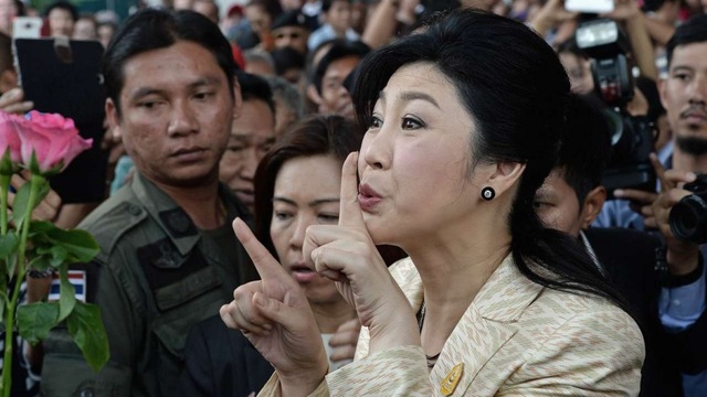 Bà Yingluck đã chạy ra nước ngoài như thế nào? - 1
Cựu Thủ tướng Thái Lan Yingluck Shinawatra (Ảnh: AFP)