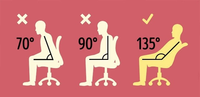 9 cách thông minh để lưng thẳng và đẹp - 7 9 cách thông minh để lưng thẳng và đẹp - 7