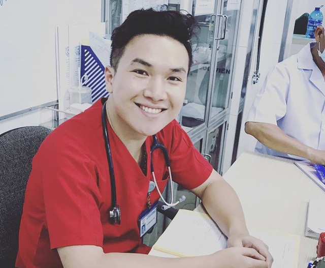 Bác sĩ 9x viết tâm thư gây “bão mạng” về nỗi khổ khi theo ngành y - 3 Bác sĩ Tuấn