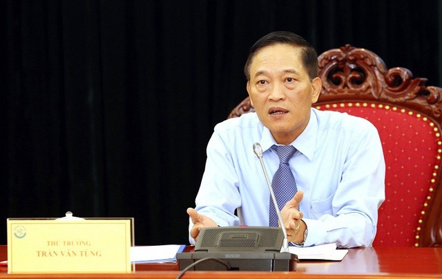 “Cả cộng đồng khởi nghiệp đang chờ đợi sự ra đời của các quỹ đầu tư” - 1
Thứ trưởng Bộ Khoa học và Công nghệ Trần Văn Tùng.