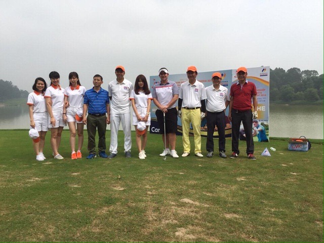 Trịnh Xuân Thanh có dấu hiệu tẩu tán tài sản từ sớm - 5
Trịnh Xuân Thanh thường chơi golf tại sân golf Tam Đảo và về biệt thự Mai Chi nghỉ dưỡng, ăn nhậu cùng bạn bè