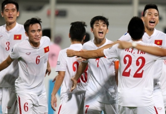 U20 Việt Nam sẽ tập huấn tại Đức trước VCK World Cup U20 - 1 Đôi tuyển U20 Việt Nam sẽ tập huấn tại Đức, trước VCK World Cup U20 năm 2017