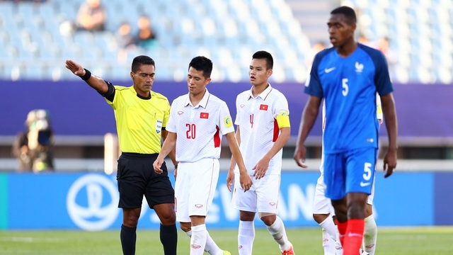 U20 Việt Nam còn bao nhiêu cơ hội đi tiếp tại World Cup U20? - 1
U20 Việt Nam buộc phải thắng Honduras ở lượt cuối mới đi tiếp