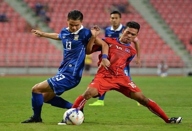 U22 Thái Lan 2-0 U22 Philippines: Ba điểm dễ dàng - 1 Thái Lan có chiến thắng thứ 3 tại SEA Games 29