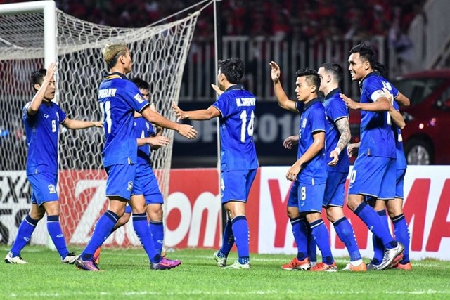 HLV Hoàng Anh Tuấn “soi” sức mạnh U22 Thái Lan trước SEA Games - 1
U22 Thái Lan được đánh giá là đối thủ đáng gờm