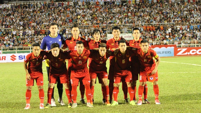 U23 Việt Nam tiếp tục mất người trước thềm vòng loại châu Á - 1 U23 Việt Nam sớm nhận 2 ca chấn thương trước khi tập trung (ảnh: Trọng Vũ)