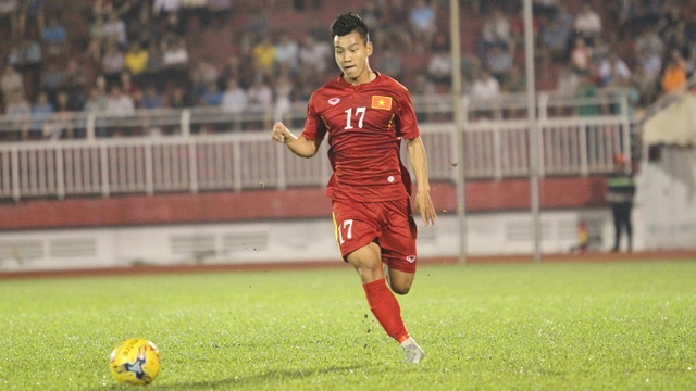 U23 Việt Nam sẽ đá giao hữu với U23 Malaysia trên sân Thống Nhất - 1 U23 Việt Nam sẽ đá giao hữu với U23 Malaysia ngay sau Tết Nguyên đán (ảnh: Trọng Vũ)
