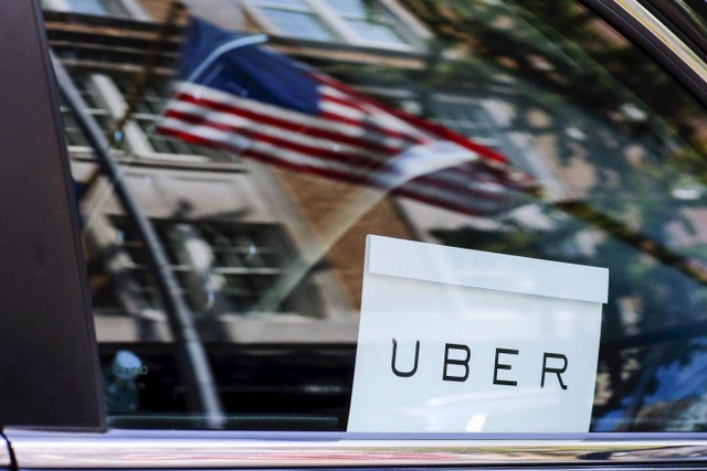 Mỹ phạt Uber 8,9 triệu USD vì thuê tài xế không đạt chuẩn - 1 Uber có khoảng 600.000 tài xế tại Mỹ. (Nguồn: Independent)