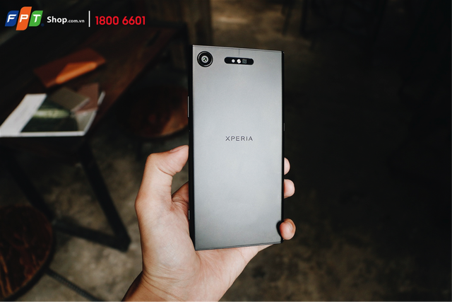 Xperia XZ1 chính thức cho phép đặt hàng tại Việt Nam - 2 Xperia XZ1 chính thức cho phép đặt hàng tại Việt Nam - 2
