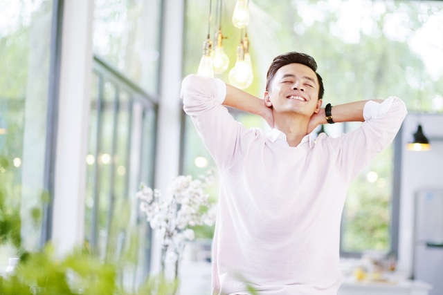 Văn Anh sẵn sàng “nhường vợ” để giữ hạnh phúc - 5 Văn Anh sẵn sàng “nhường vợ” để giữ hạnh phúc - 5