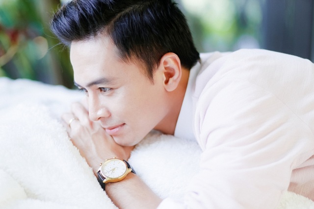 Văn Anh sẵn sàng “nhường vợ” để giữ hạnh phúc - 4 Văn Anh sẵn sàng “nhường vợ” để giữ hạnh phúc - 4