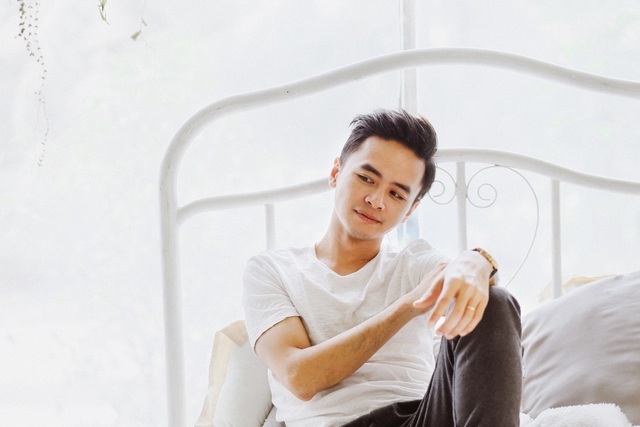 Văn Anh sẵn sàng “nhường vợ” để giữ hạnh phúc - 8 Văn Anh sẵn sàng “nhường vợ” để giữ hạnh phúc - 8