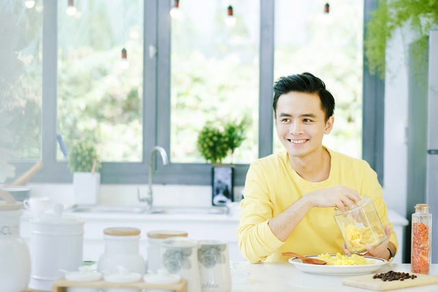 Văn Anh sẵn sàng “nhường vợ” để giữ hạnh phúc - 15 Văn Anh sẵn sàng “nhường vợ” để giữ hạnh phúc - 15