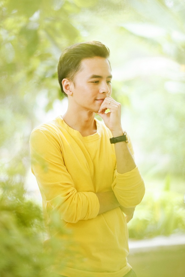 Văn Anh sẵn sàng “nhường vợ” để giữ hạnh phúc - 16 Văn Anh sẵn sàng “nhường vợ” để giữ hạnh phúc - 16