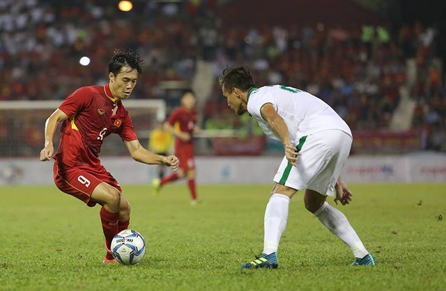 Bóng đá Việt Nam kém cả Indonesia, Malaysia, Myanmar tại các kỳ SEA Games - 2 ... bóng đá Việt Nam còn kém ít nhất 3 nền bóng đá nữa, so về thành tích ở các kỳ SEA Games, trong đúng 10 năm gần nhất (ảnh: Q.H)