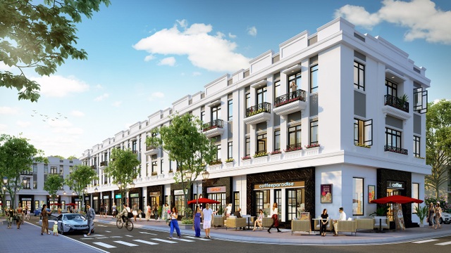 Vingroup ra mắt dự án Vincom Shophouse Biên Hòa - 2 Vingroup ra mắt dự án Vincom Shophouse Biên Hòa - 2