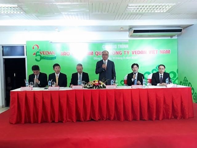 Vedan xin lỗi người tiêu dùng sau gần 10 năm gặp sự cố môi trường - 1 Tổng Giám đốc Vedan Việt Nam xin lỗi người dân vì sự cố môi trường