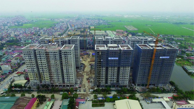 “Cơ hội cuối cùng để mua nhà xã hội với lãi suất cố định - The Vesta?” - 1
Tổng quan dự án The Vesta đã xây xong và đang hoàn thiện