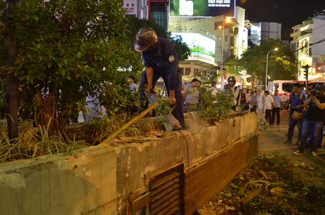 Đối thoại “nảy lửa” giữa Phó Chủ tịch quận 1 và đại diện một khách sạn - 3 Đối thoại “nảy lửa” giữa Phó Chủ tịch quận 1 và đại diện một khách sạn - 3