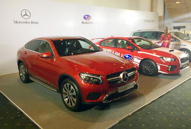 Triển lãm ôtô Quốc tế Việt Nam 2017 vắng hàng loạt thương hiệu lớn - 1 Mercedes-Benz Việt Nam sẽ tham gia triển lãm ôtô quốc tế 2017, trong khi đó sẽ để thương hiệu xe tải Fusso góp mặt tại triển lãm dành cho các thành viên VAMA