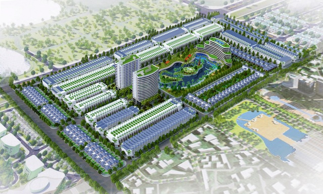 Dự án đất nền nào ở Nha Trang đang cất cánh - 1
Khu đô thị Hoàng Long điểm đến thịnh vượng