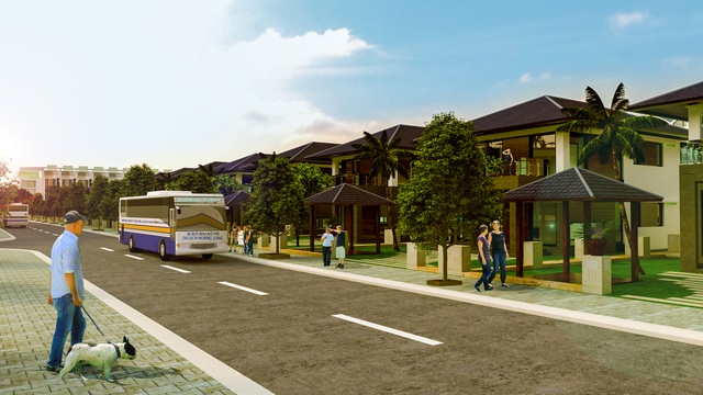 Dự án đất nền nào ở Nha Trang đang cất cánh - 2
Dự án KĐT Du lịch Hoàng Long được xây dựng mang ý nghĩa thịnh vượng, giàu có và đủ đầy