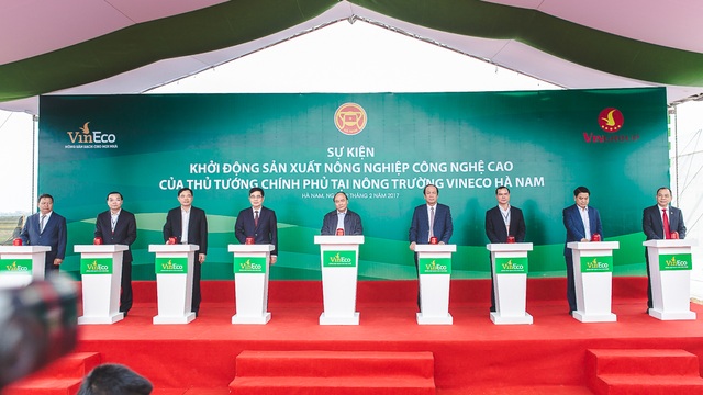 Thủ tướng: “Chuyển nền nông nghiệp cởi trói sang nền nông nghiệp kiến tạo” - 1 Thủ tướng: “Chuyển nền nông nghiệp cởi trói sang nền nông nghiệp kiến tạo” - 1