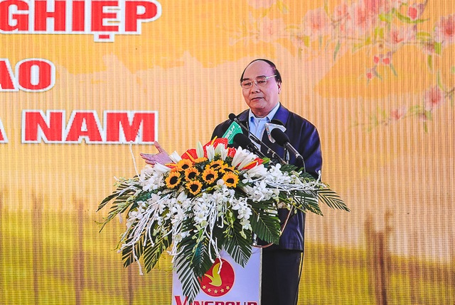 Thủ tướng: “Chuyển nền nông nghiệp cởi trói sang nền nông nghiệp kiến tạo” - 2 Thủ tướng: “Chuyển nền nông nghiệp cởi trói sang nền nông nghiệp kiến tạo” - 2