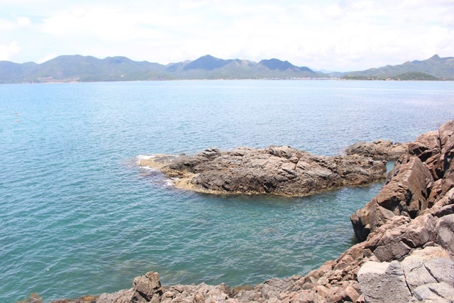 Nha Trang: Ngỡ ngàng vẻ đẹp đầm Nha Phu mùa hè qua góc nhìn mới - 5 Nha Trang: Ngỡ ngàng vẻ đẹp đầm Nha Phu mùa hè qua góc nhìn mới - 5
