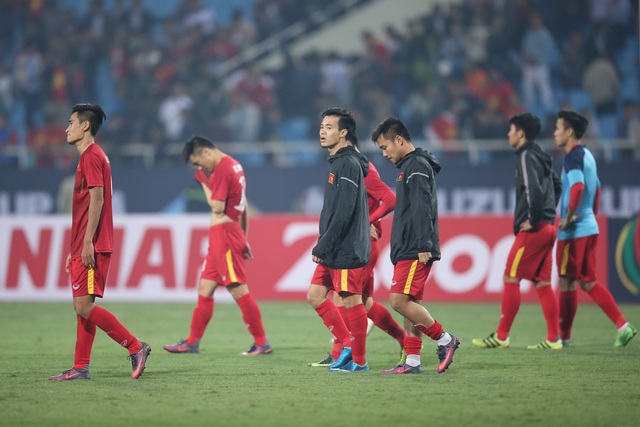 World Cup 48 đội, bóng đá Việt Nam vẫn khó mơ - 1
Bóng đá Việt Nam khó có cơ hội khi World Cup nâng lên 48 đội - Ảnh: Gia Hưng