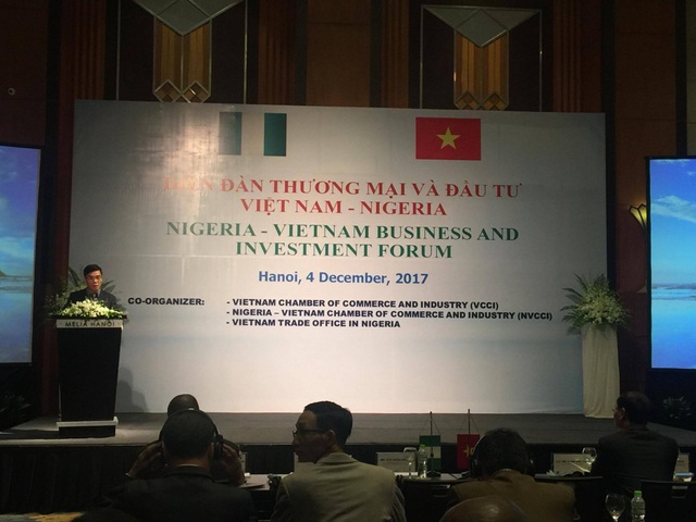 Việt Nam xuất siêu gần như tuyệt đối vào Nigeria - 2 Việt Nam xuất siêu gần như tuyệt đối vào Nigeria - 2