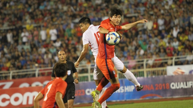 U22 Việt Nam và mục tiêu "săn Vàng" ở SEA Games 29 - 1
U22 Việt Nam đã sẵn sàng cho mục tiêu lớn tại SEA Games 29