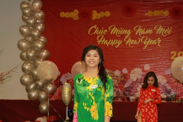 Cựu VĐV bơi lội đăng quang Hoa khôi SV Việt tại New York - 7 Cựu VĐV bơi lội đăng quang Hoa khôi SV Việt tại New York - 7
