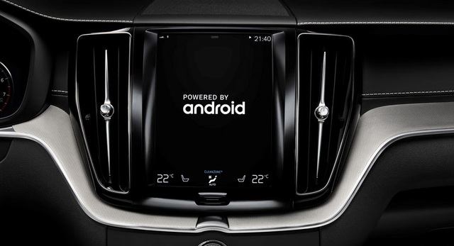 Volvo hợp tác với Google tích hợp nền tảng Android vào xe ô tô - 1 Volvo hợp tác với Google tích hợp nền tảng Android vào xe ô tô - 1