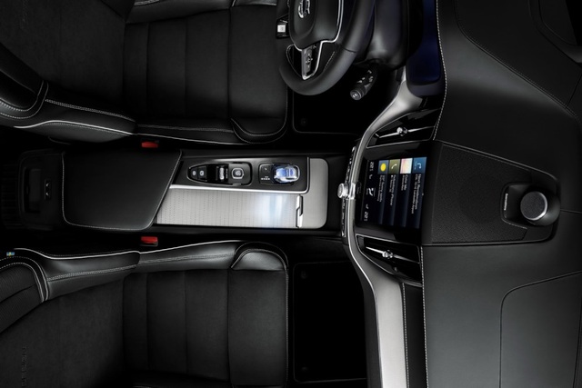Volvo XC60 thế hệ mới - Hành trình mới - 13 Volvo XC60 thế hệ mới - Hành trình mới - 13