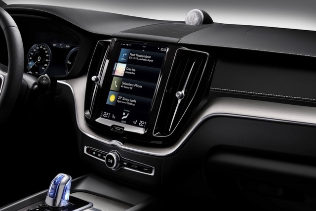 Volvo XC60 thế hệ mới - Hành trình mới - 12 Volvo XC60 thế hệ mới - Hành trình mới - 12