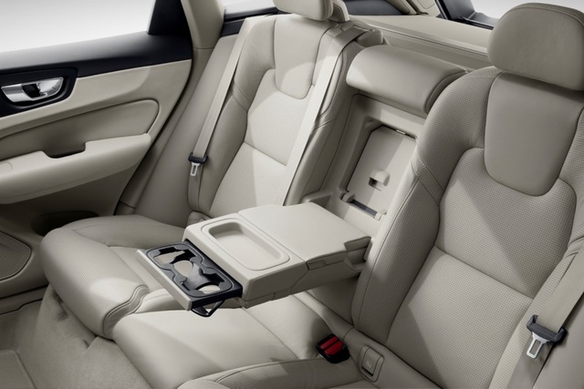 Volvo XC60 thế hệ mới - Hành trình mới - 25 Volvo XC60 thế hệ mới - Hành trình mới - 25