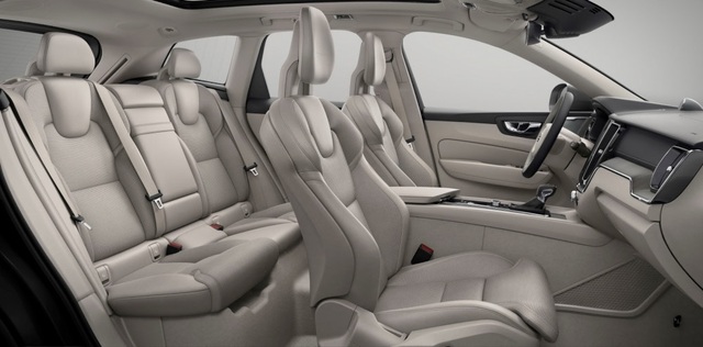 Volvo XC60 thế hệ mới - Hành trình mới - 16 Volvo XC60 thế hệ mới - Hành trình mới - 16
