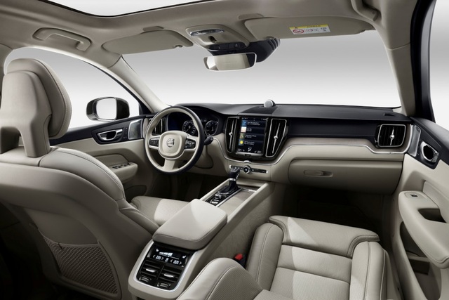 Volvo XC60 thế hệ mới - Hành trình mới - 17 Volvo XC60 thế hệ mới - Hành trình mới - 17