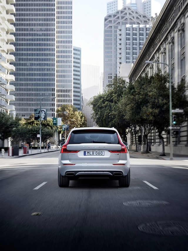 Volvo XC60 thế hệ mới - Hành trình mới - 30 Volvo XC60 thế hệ mới - Hành trình mới - 30