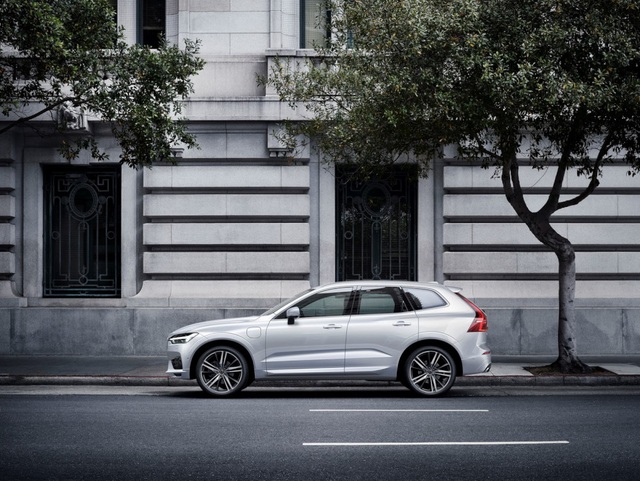 Volvo XC60 thế hệ mới - Hành trình mới - 29 Volvo XC60 thế hệ mới - Hành trình mới - 29