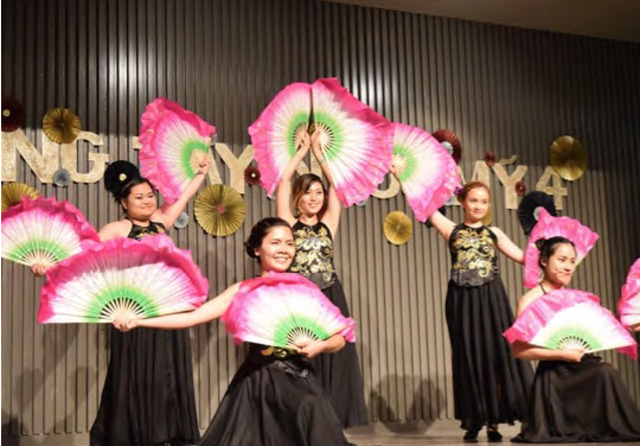 Sôi động chuỗi sự kiện “Vòng tay nước Mỹ 2017” của Hội SV Việt tại Hoa Kỳ - 1
Tiếp nối thành công của Vòng tay nước Mỹ 4, chương trình mùa 5 diễn ra từ 18 - 20/08/2017.