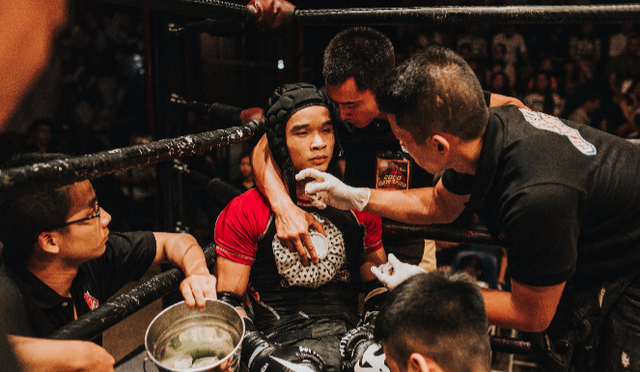 Hấp dẫn giải đấu võ thuật Coco Championship - 1 Đêm chung kết vào ngày 23/9 tới đây của giải tại Đà Nẵng dự kiến nhiều hấp dẫn